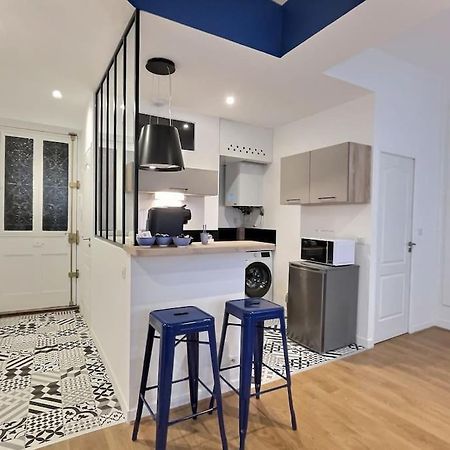 Au Jasmin De Miss K Apartment Бур-ен-Брес Екстериор снимка