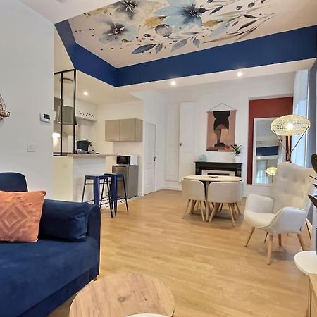 Au Jasmin De Miss K Apartment Бур-ен-Брес Екстериор снимка