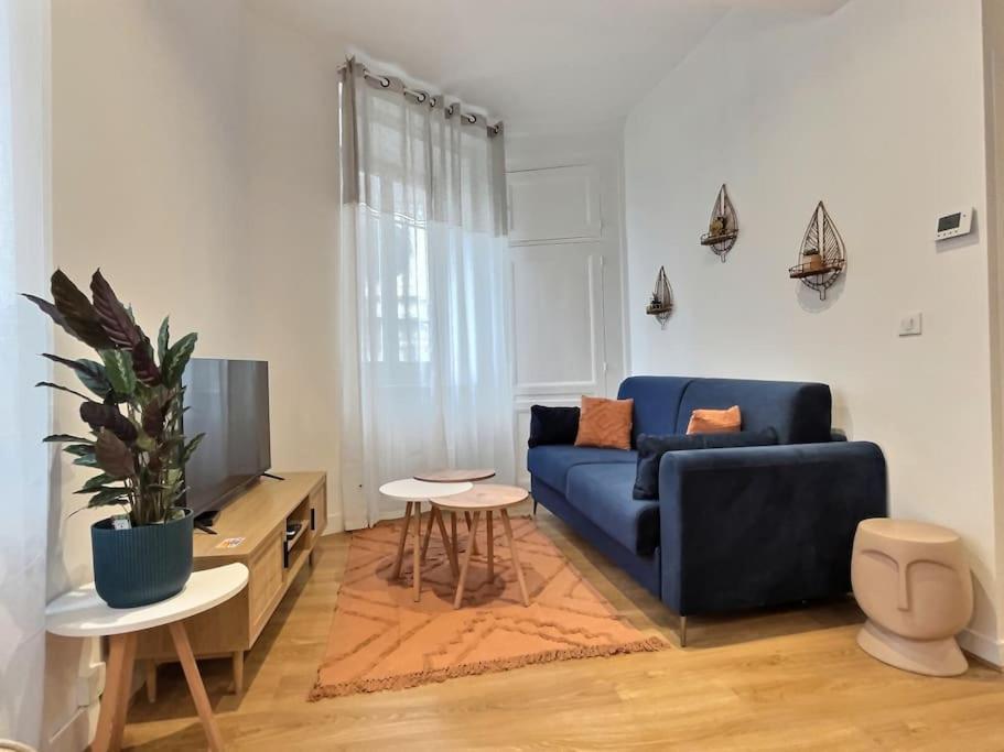 Au Jasmin De Miss K Apartment Бур-ен-Брес Екстериор снимка