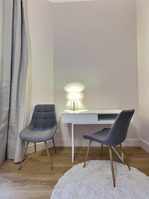 Au Jasmin De Miss K Apartment Бур-ен-Брес Екстериор снимка