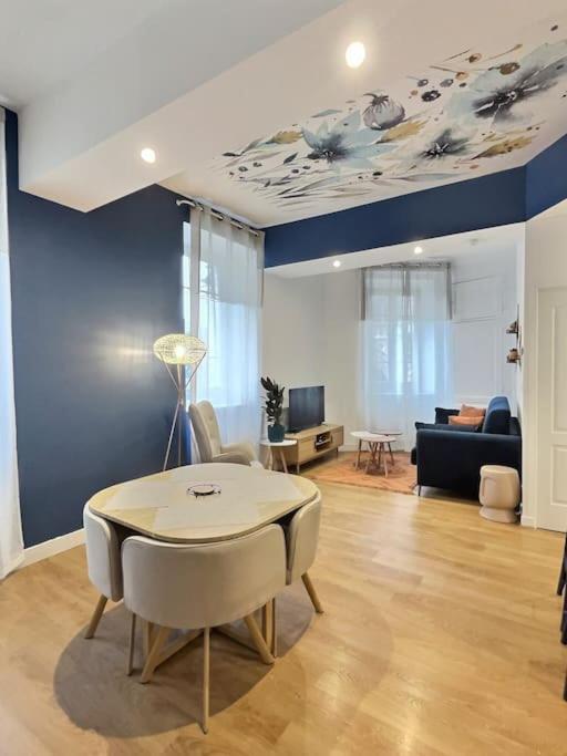 Au Jasmin De Miss K Apartment Бур-ен-Брес Екстериор снимка
