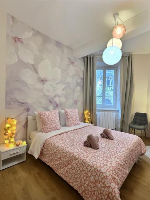 Au Jasmin De Miss K Apartment Бур-ен-Брес Екстериор снимка