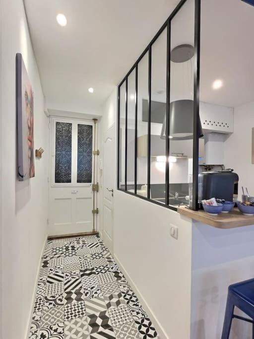 Au Jasmin De Miss K Apartment Бур-ен-Брес Екстериор снимка